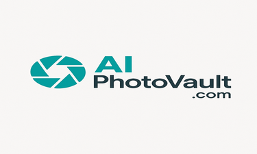 AIPhotoVault.com - Creative brandable domain for sale